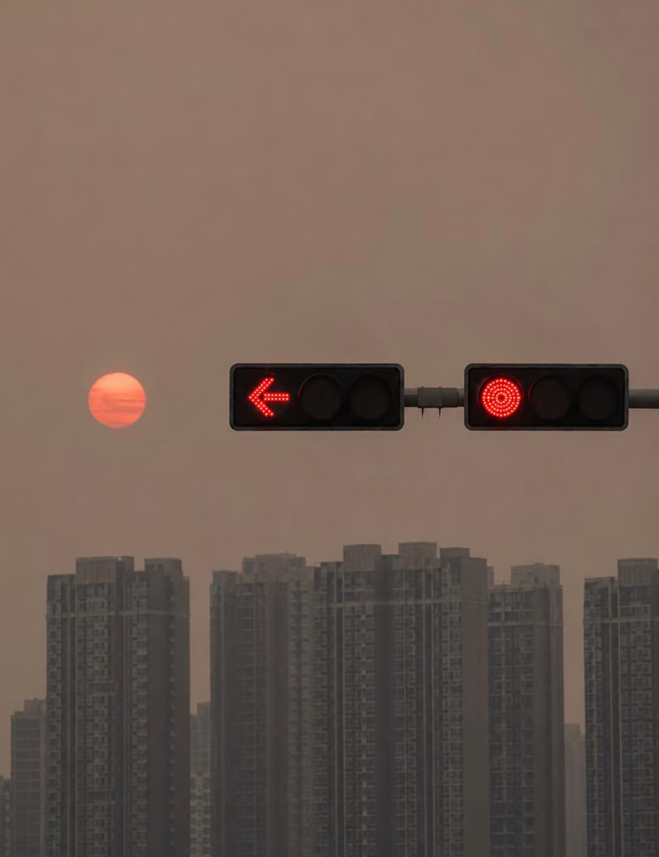 《停下，看看夕阳》 ​​​