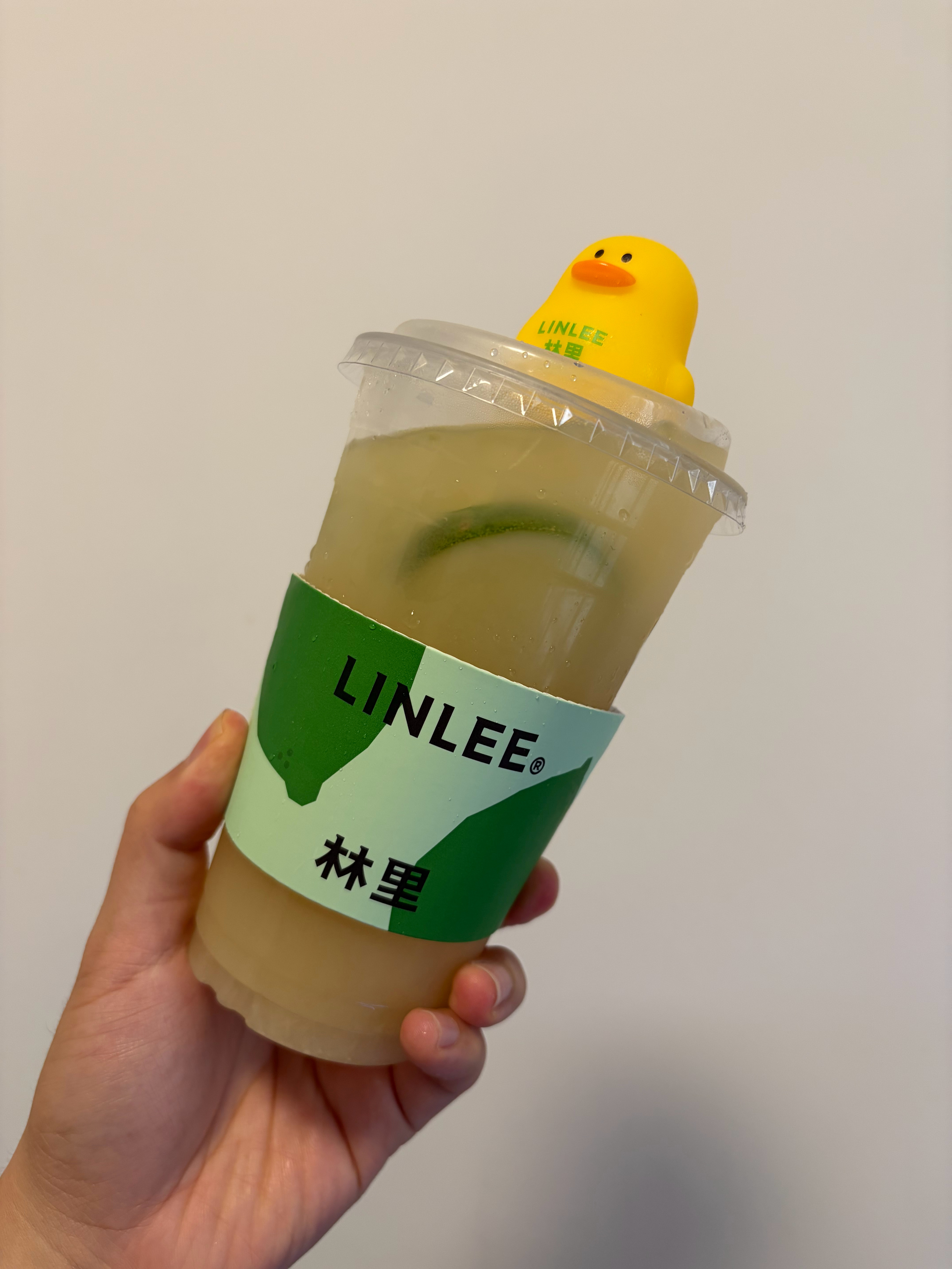 今天林里免配送费