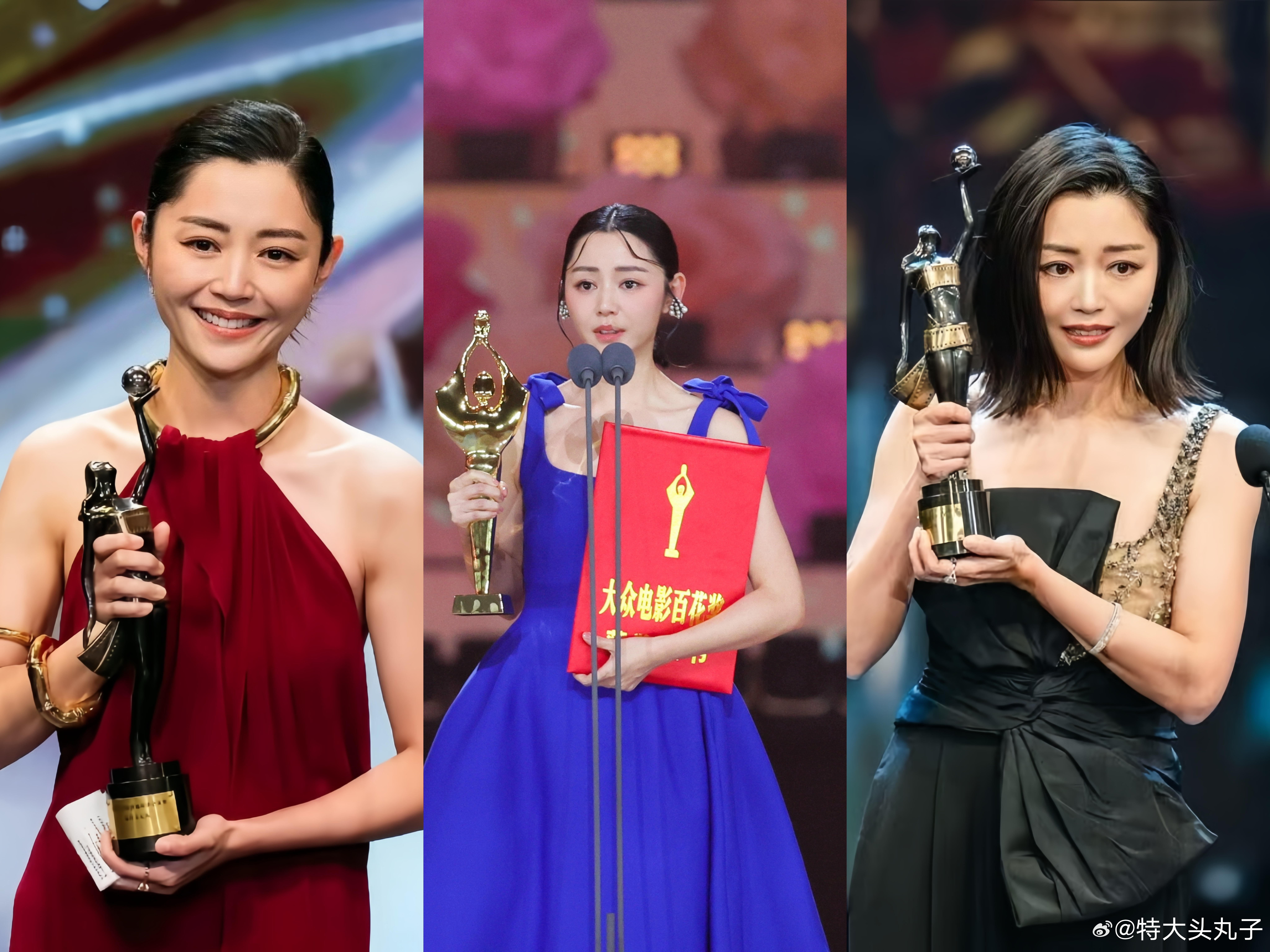 卫诗雅这两年完全是开挂式爆发，势头根本挡不住！以前常年演配角、查无此人，默默沉淀