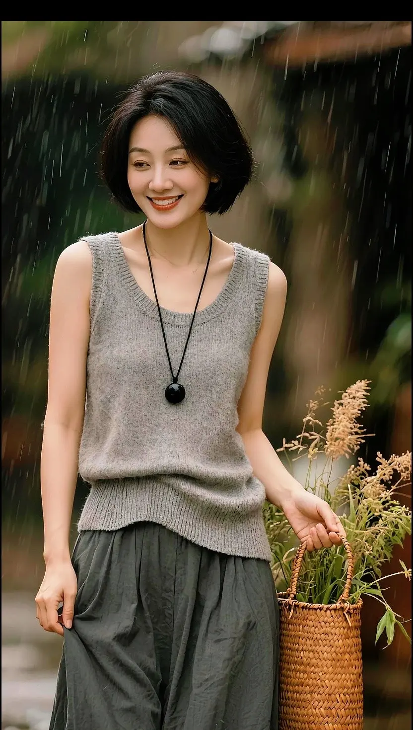 AI雨巷随拍 ai创作 广告分成伙伴计划玩法达人