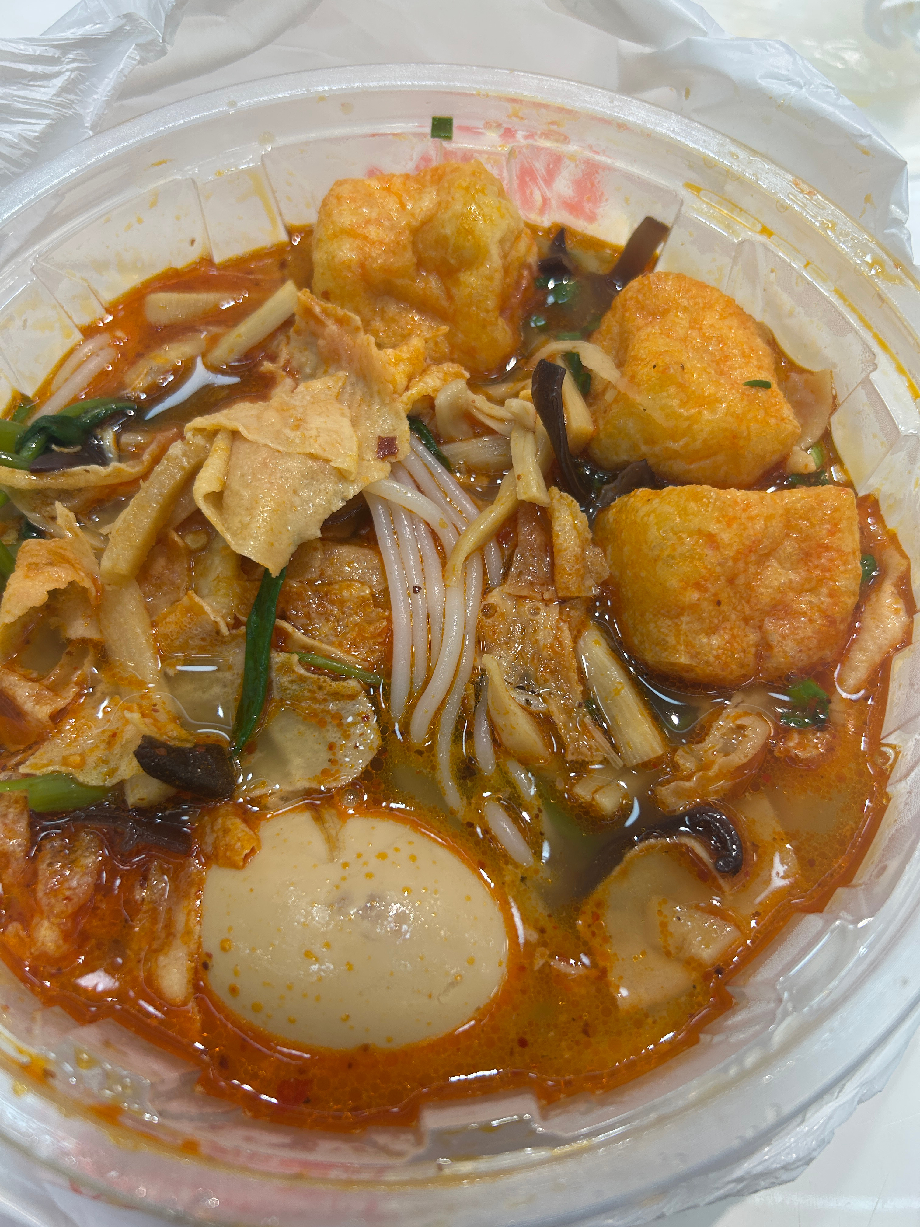 我倒要尝尝这个周成芝螺丝粉有什么魔力每次去都排长队