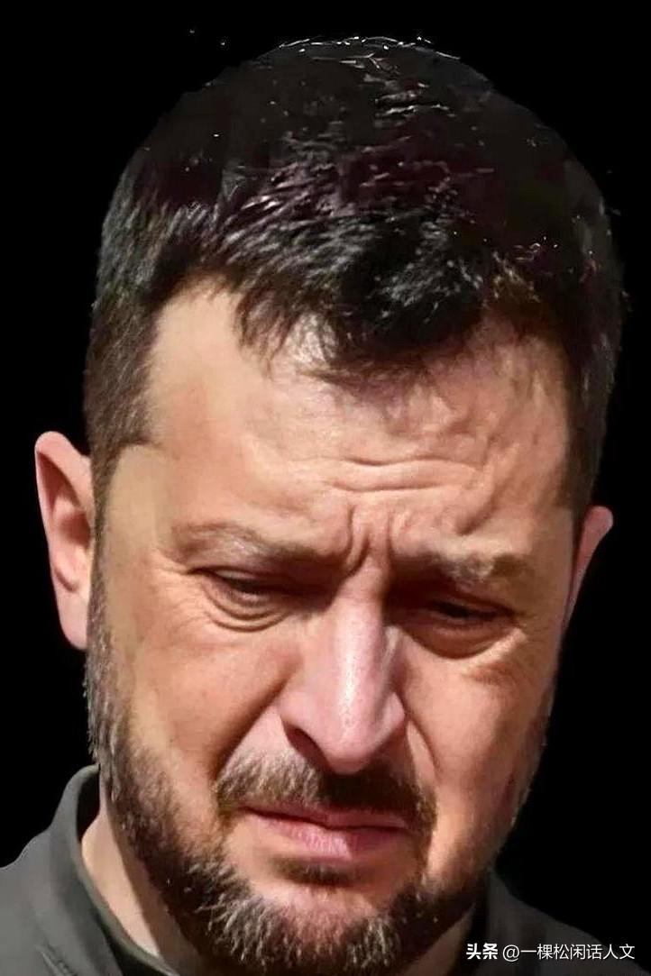 泽连斯基还真不值得大家同情！

作为一国之总统，乌克兰总统泽连斯基一点同情心、同