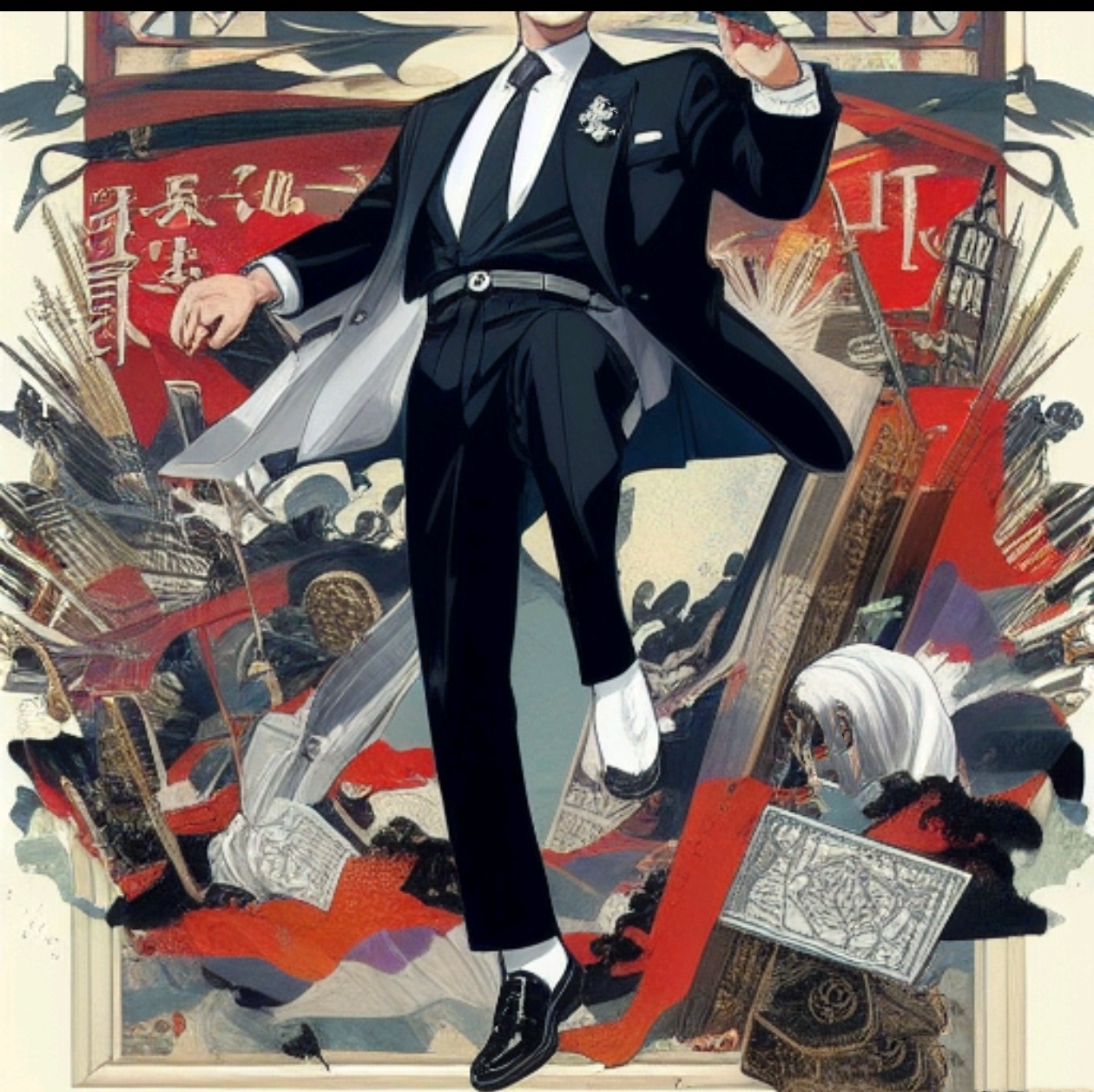 抖音抖舞文/司马南昨天晚上，老陈端起酒杯，发了一通感慨：官场上有这么一种人很奇葩