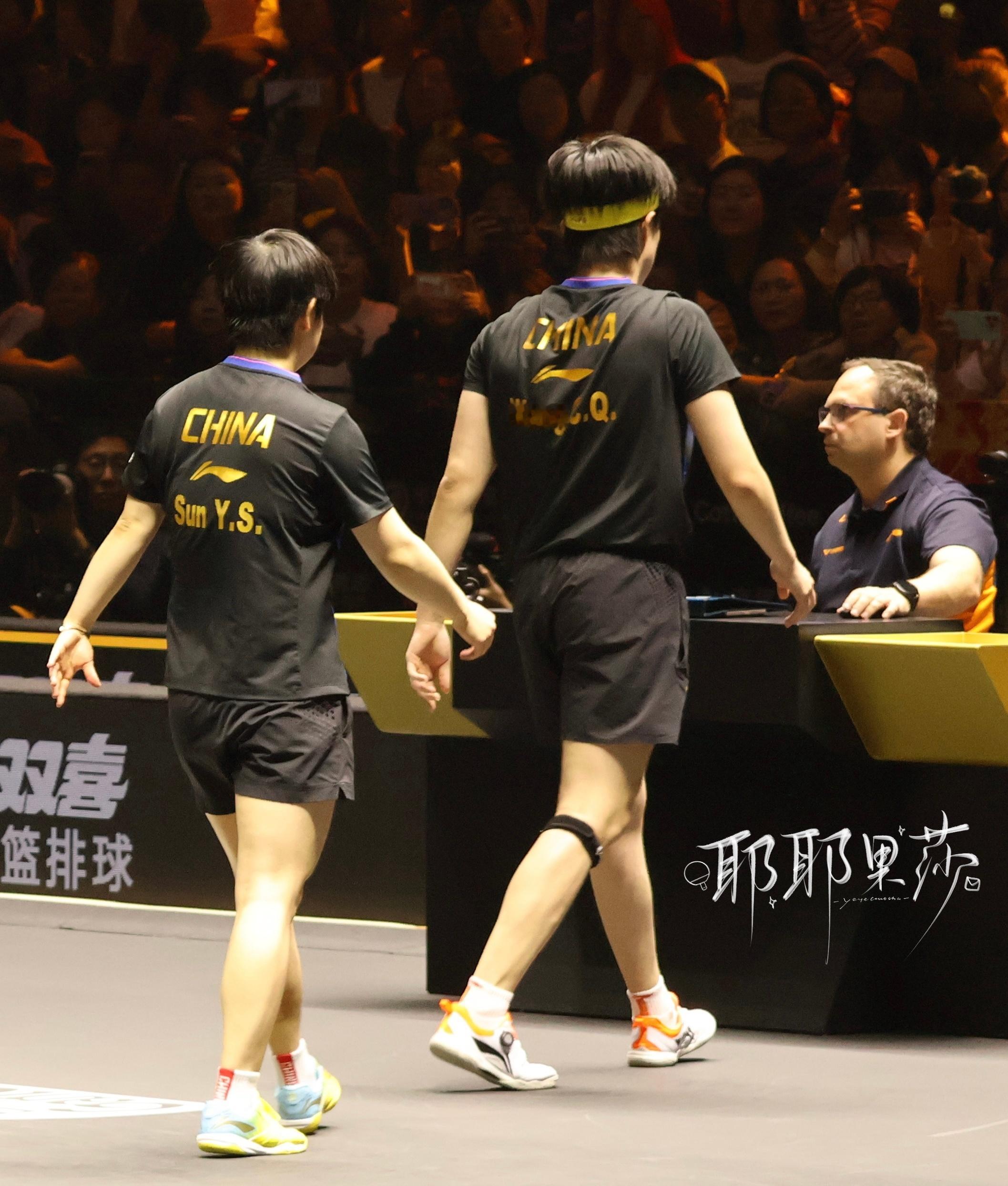 点我主页默认王楚钦孙颖莎已婚❤️🔥王楚钦孙颖莎全肯定👊🏻不仅仅是球台两侧站