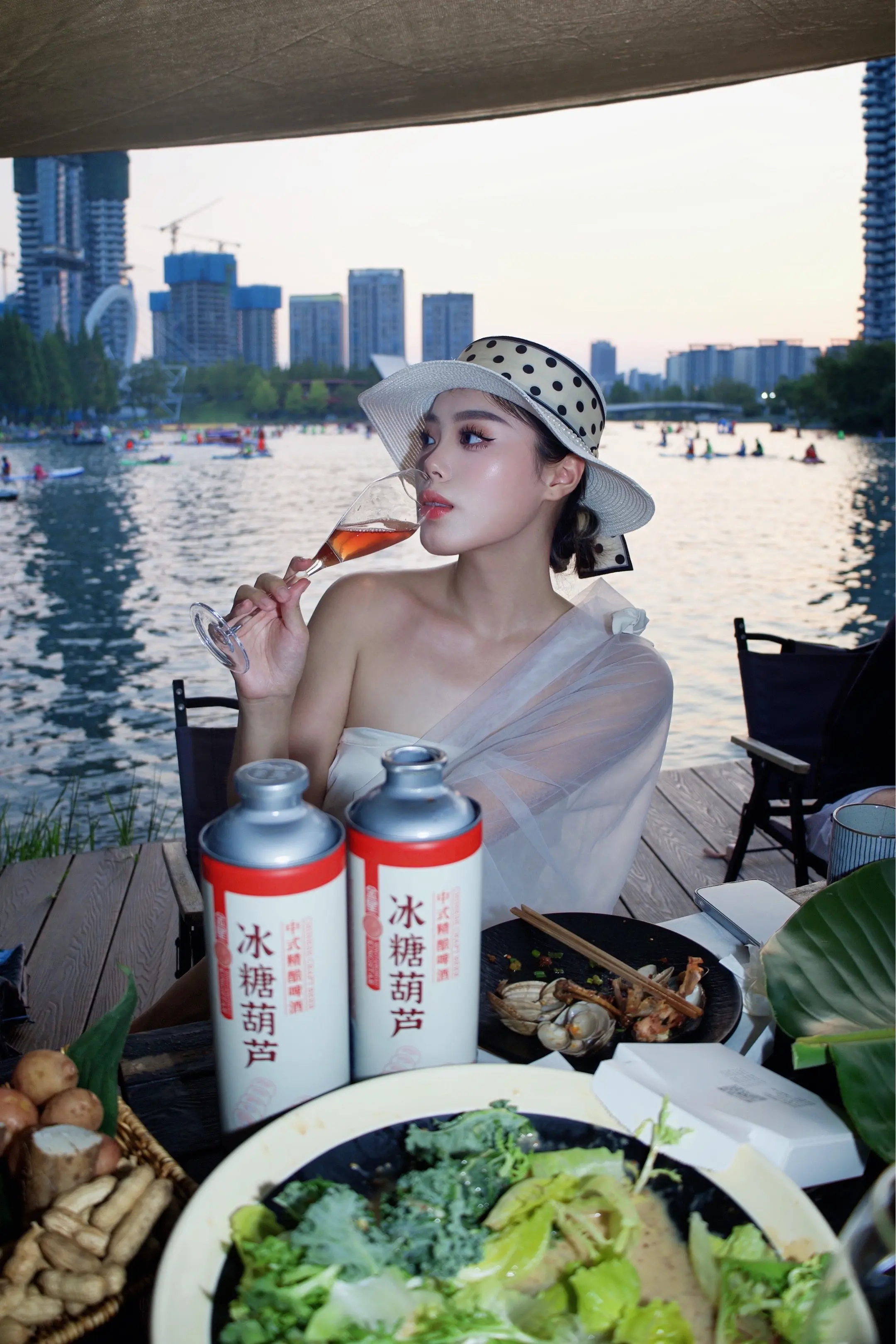 你握着我的真心说这是你致胜的筹码。金星中式精酿啤酒