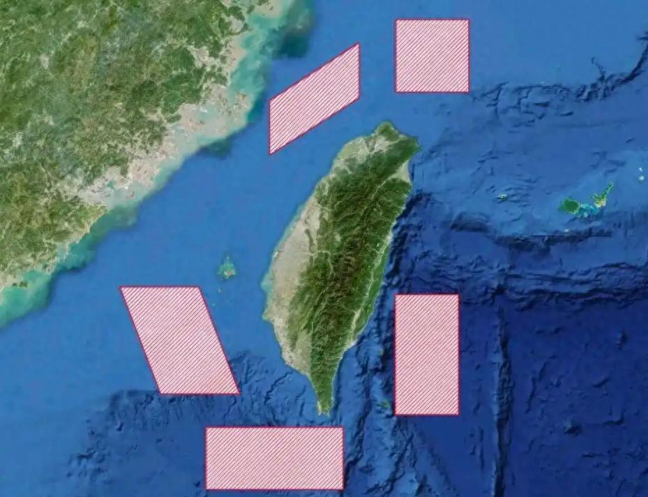 美对华提两个无理要求遭无视！解放军五面围台，舰机抵近实战警告
中国制裁20多家美