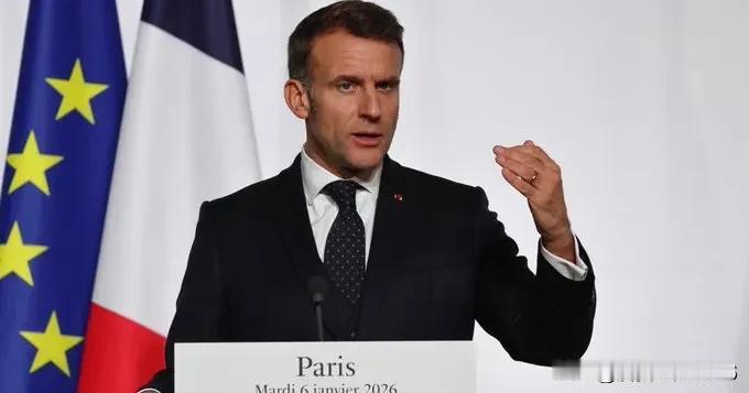 马克龙对川普：

"无论是在乌克兰、格陵兰，还是世界其他任何地方，任何恐吓或威胁