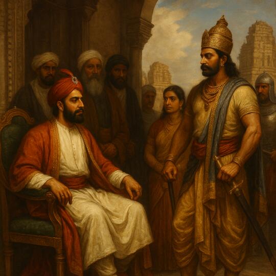 第179期《南印度地方政权的历史演变》