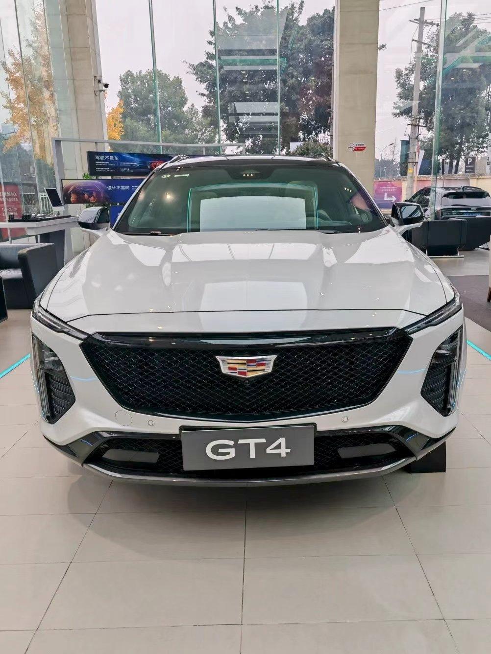 停产却不冷门，凯迪拉克 GT4 二手行情与购车预算全解析
凯迪拉克 GT4 作为