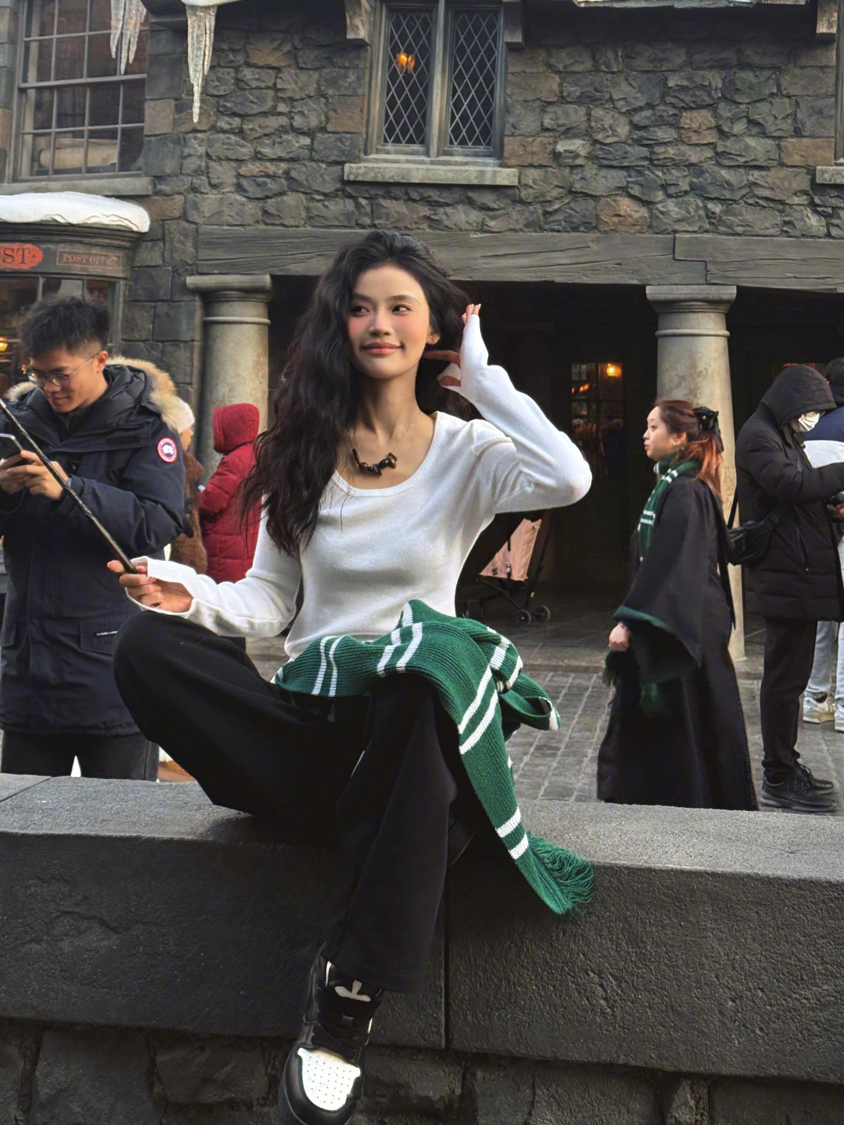 𝙪𝙣𝙞𝙫𝙚𝙨𝙖𝙡🌍🧙♀️!!环环 朕终于来看你了～暴走的一天