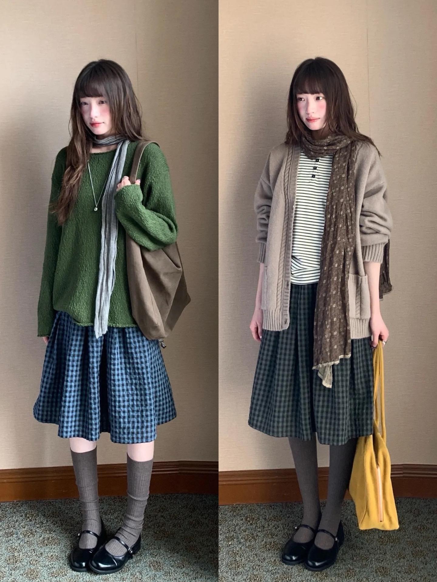 复古调调。