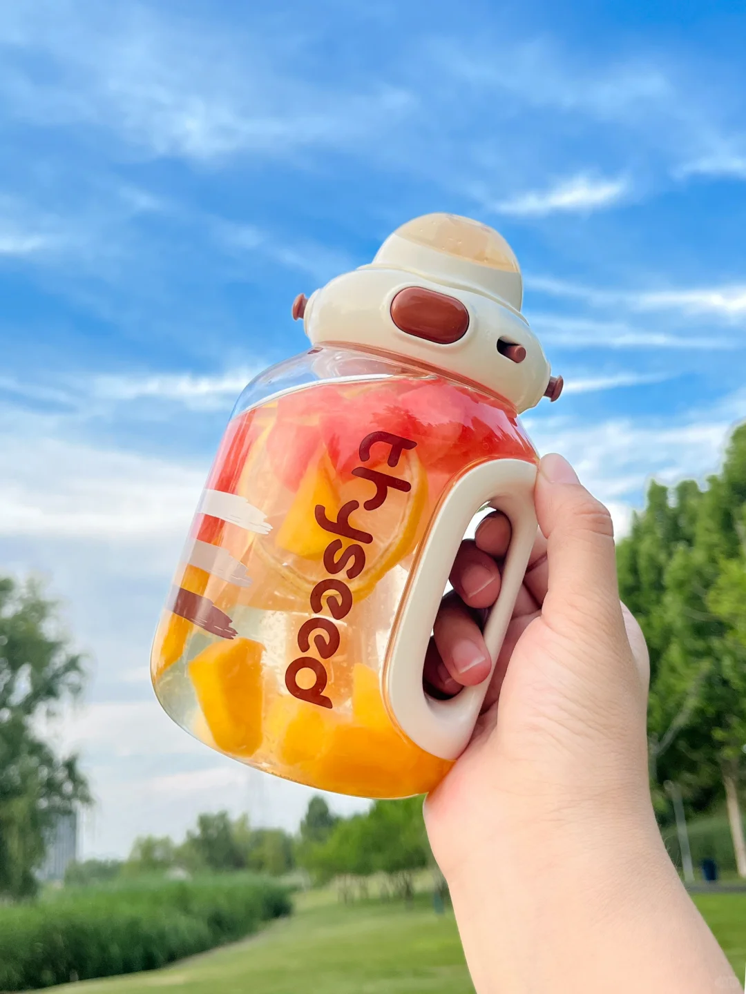 真想让幼儿园小朋友人手一个！