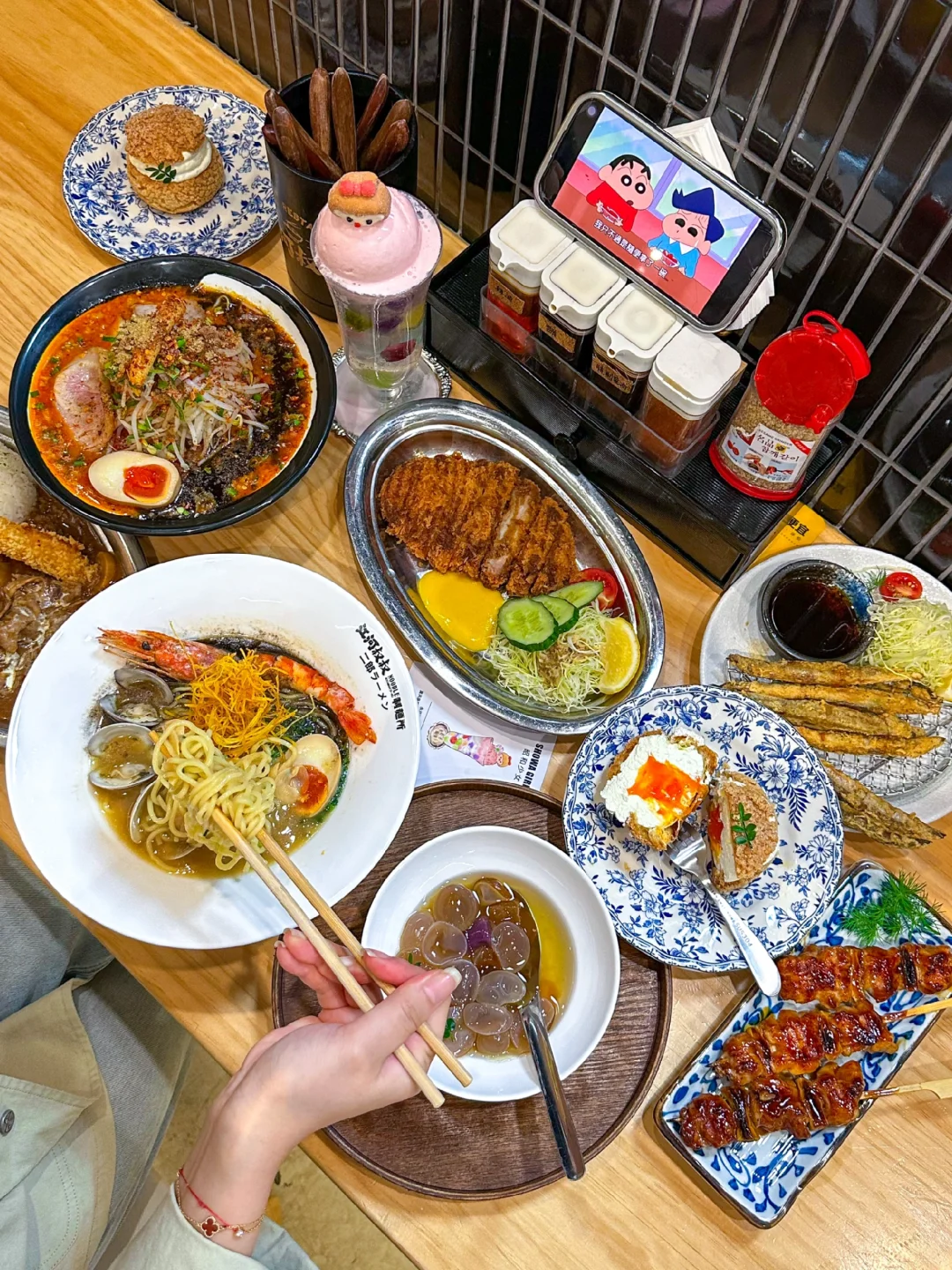 宁波天一！会反复去吃的穷鬼漂亮饭！！！