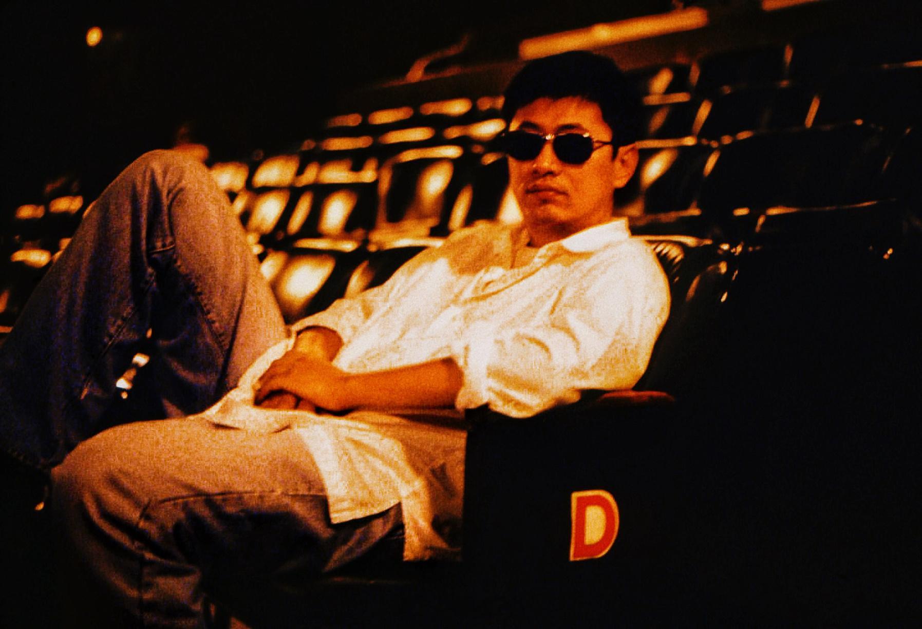 香港电影[超话]  旧相簿子  Wong Kar Wai，Queen’s The