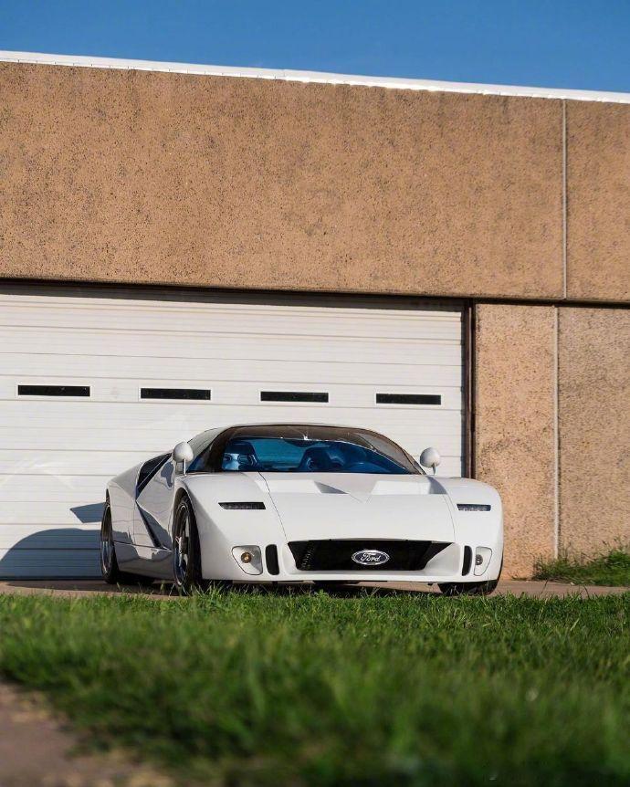 经典车之福特Ford GT90！汽车