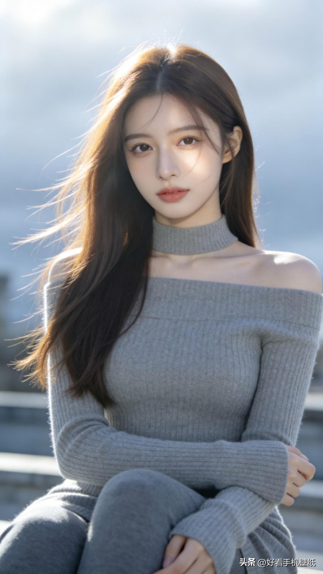 你知道什么样的女孩最令人心动吗?