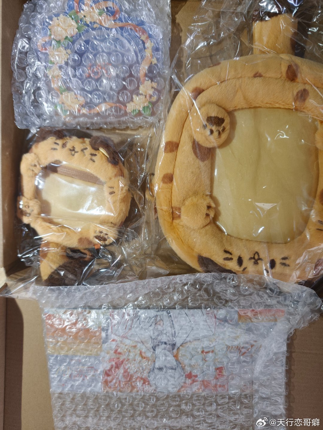 终于等到小贺的娃包