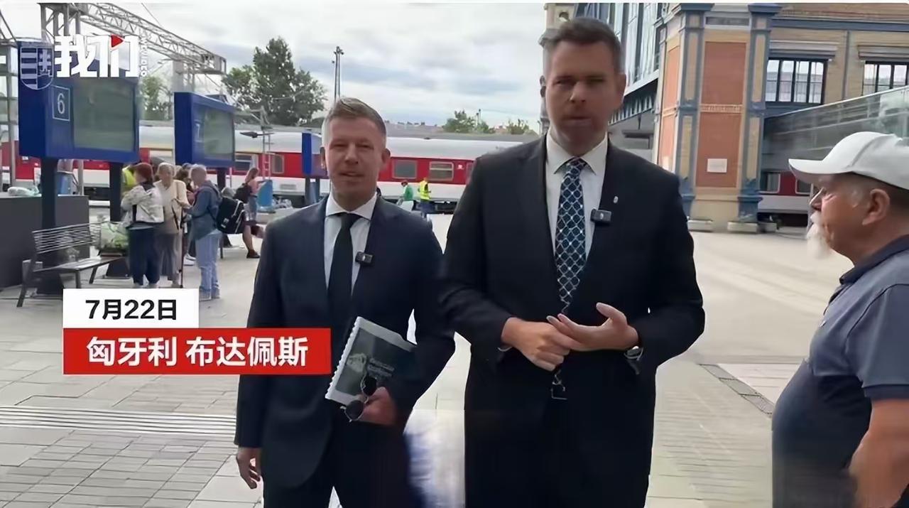毛焦尔坐火车想感受民意，刚下车就被大爷啐了一口唾沫！他说不追究，可警方第二天就移