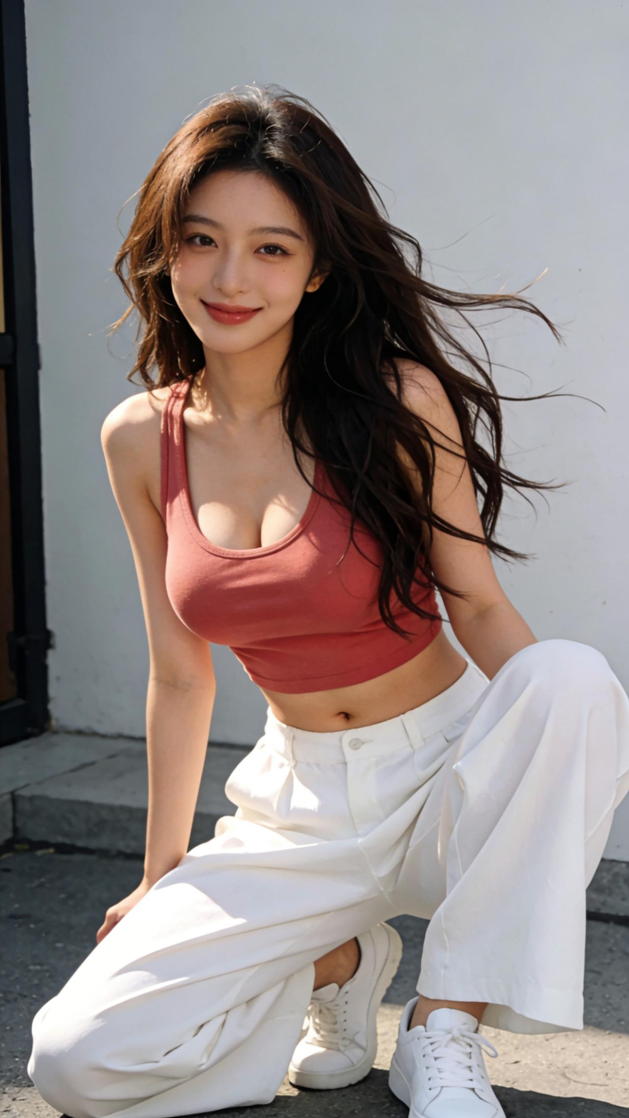 好好看看我吧时尚穿搭