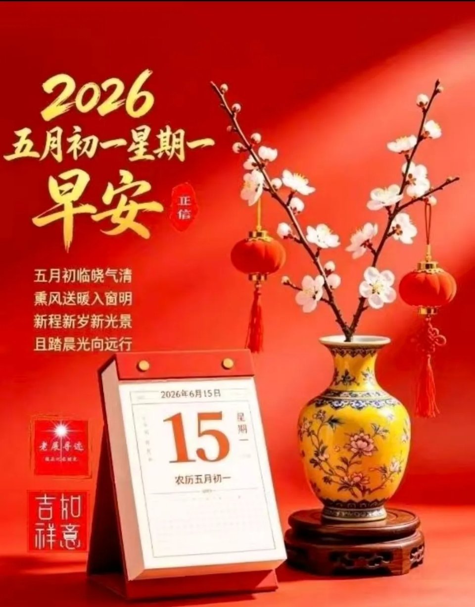 朋友们早周一早安！无论是工作还是生活，希望大家都顺风顺水，一切如意。能力不在脸上