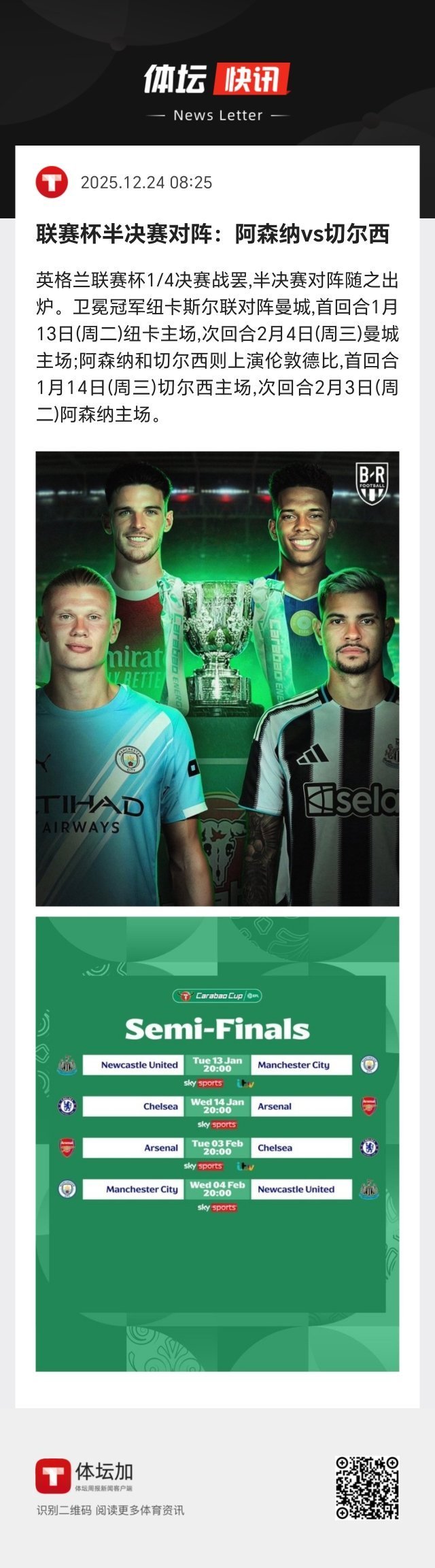 英超 这四支球队，相当于1月到2月初要打四场欧冠(本来还有两场欧冠排位赛要打)。