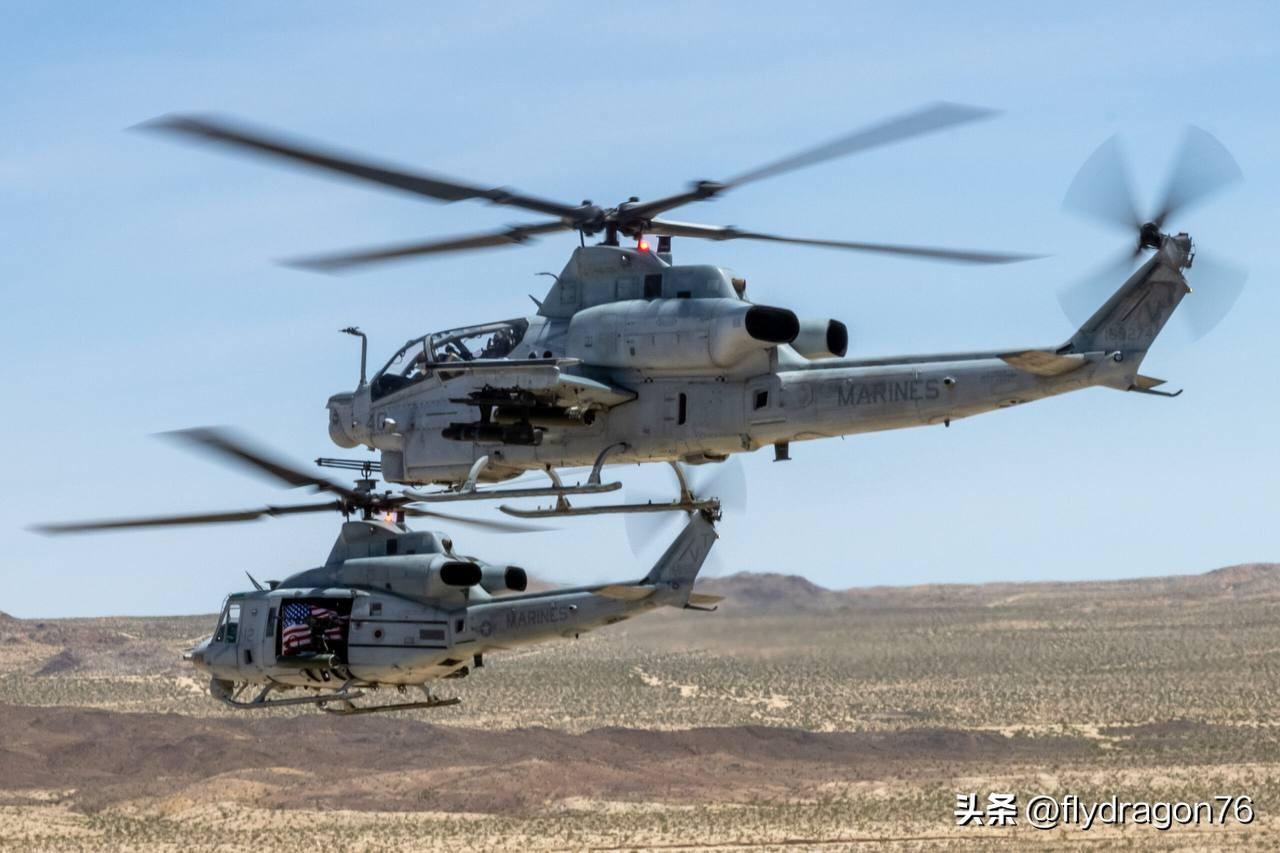 🚁🇺🇸 美国海军陆战队直升机机队现代化升级

贝尔德事隆公司于7月27日宣
