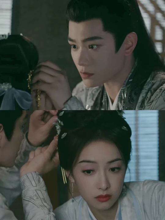 好暧昧❗卫韫你也有今天