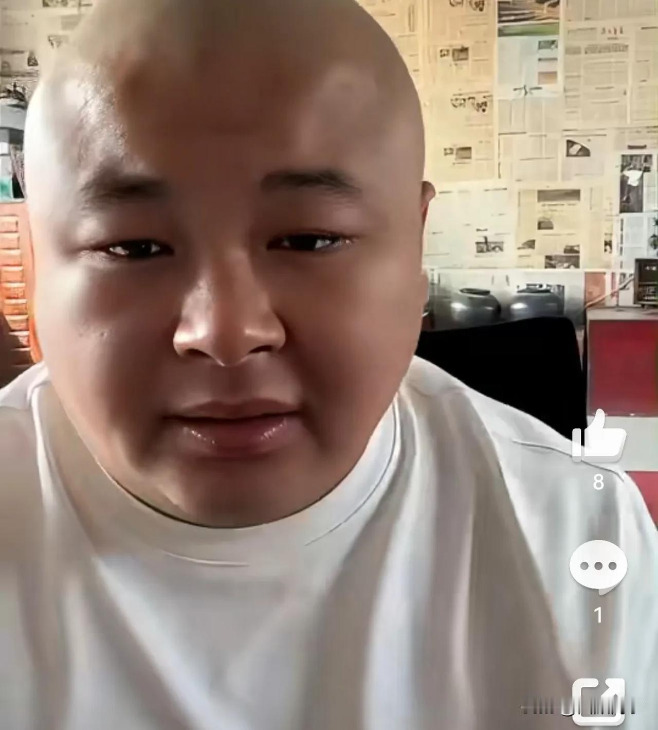 老狗说辛巴现在一天利息几十万，东方阿保从不坑穷人的钱！

           