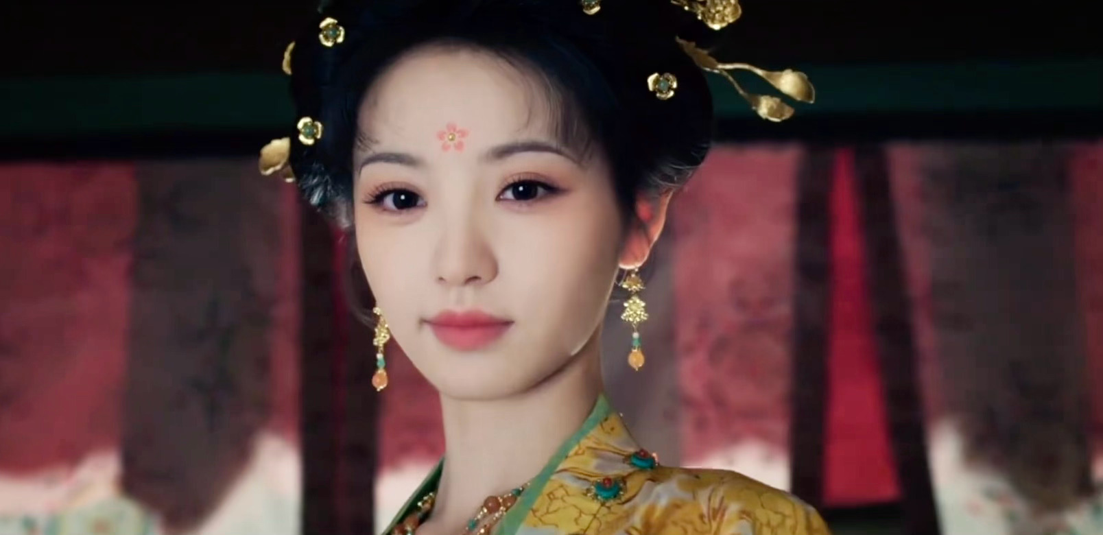 武祯娘子就这样美的毫不费力[抓狂]我要一直追随你🥹🥹 ​​​