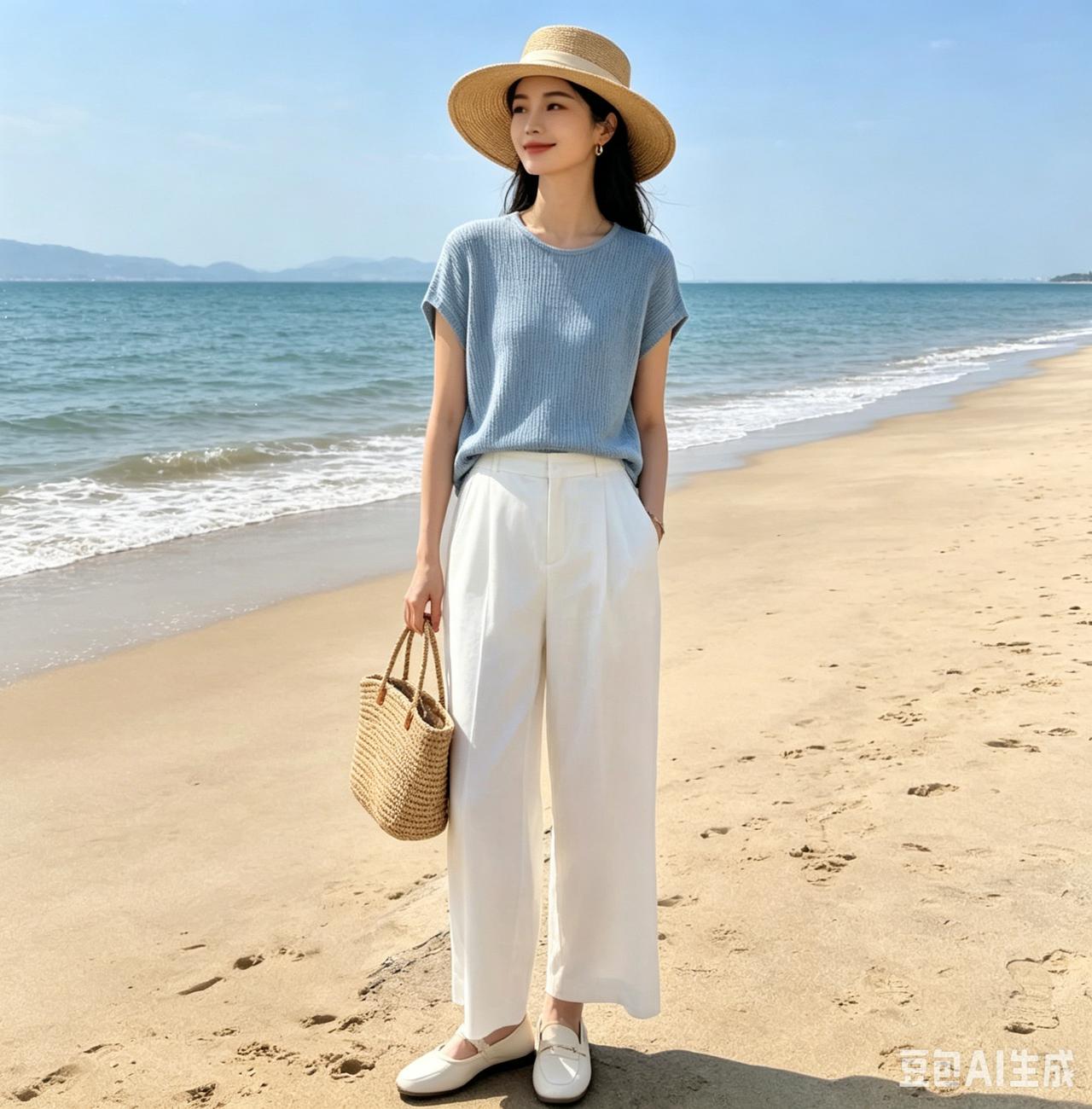 女生如何穿搭看起来时尚更有品味呢