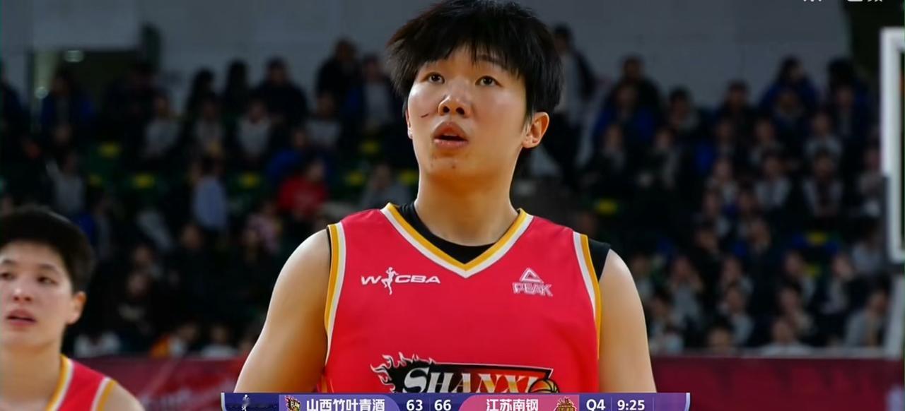 山西女篮，闹他！
12月27日晚这场山西女篮和江苏南钢女篮的对决太刺激了！全场激