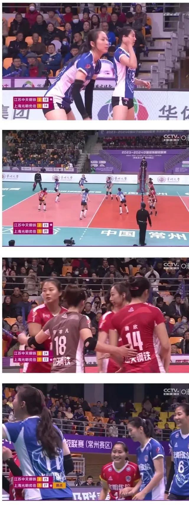 吴梦洁pk李盈莹，无论经验还是临场发挥、都不具备优势。排球是一项需要兴奋度高的项
