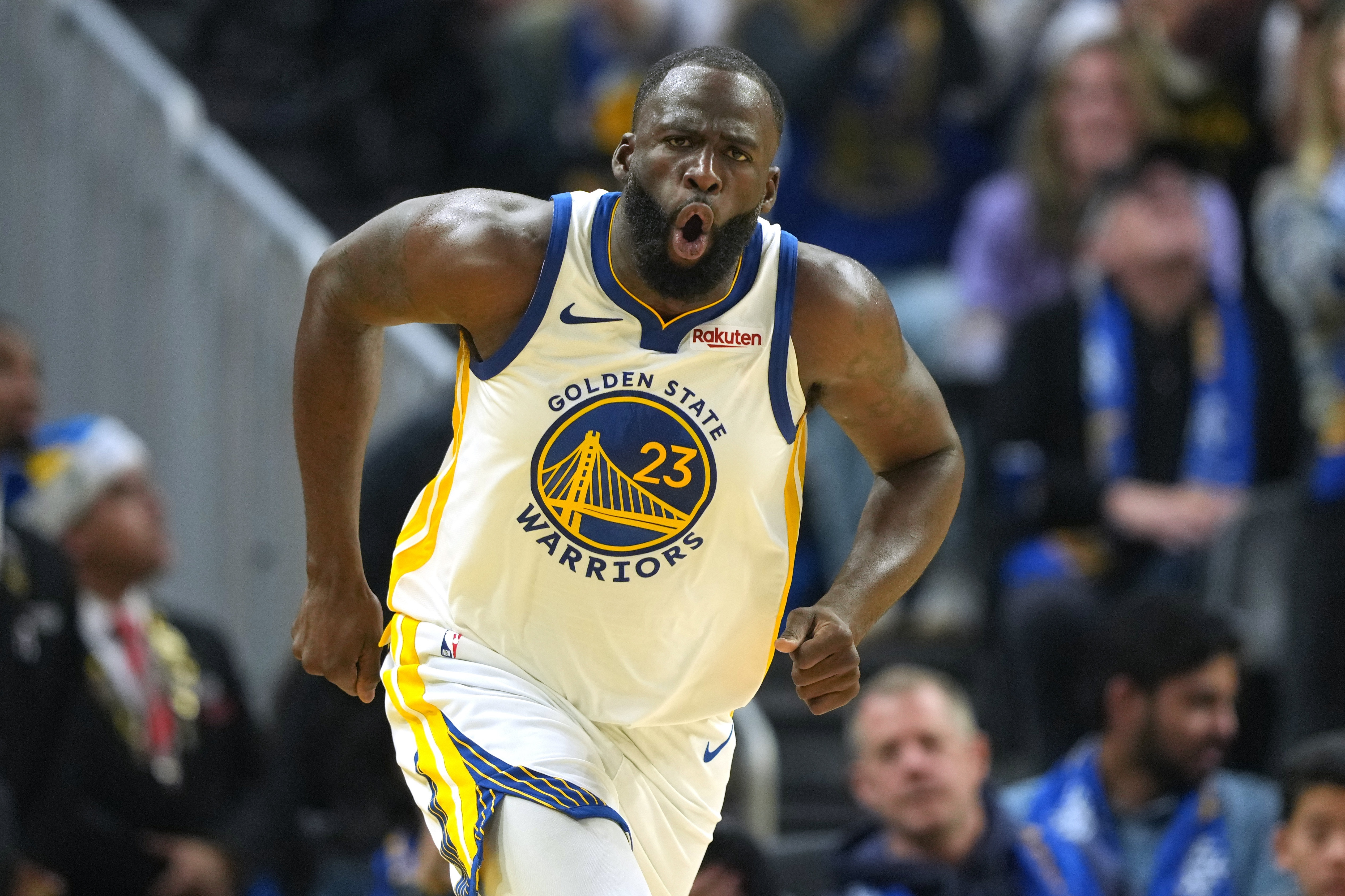 5月9日讯 近日，前NBA球员查尔斯·巴克利在《The Dan Patrick 
