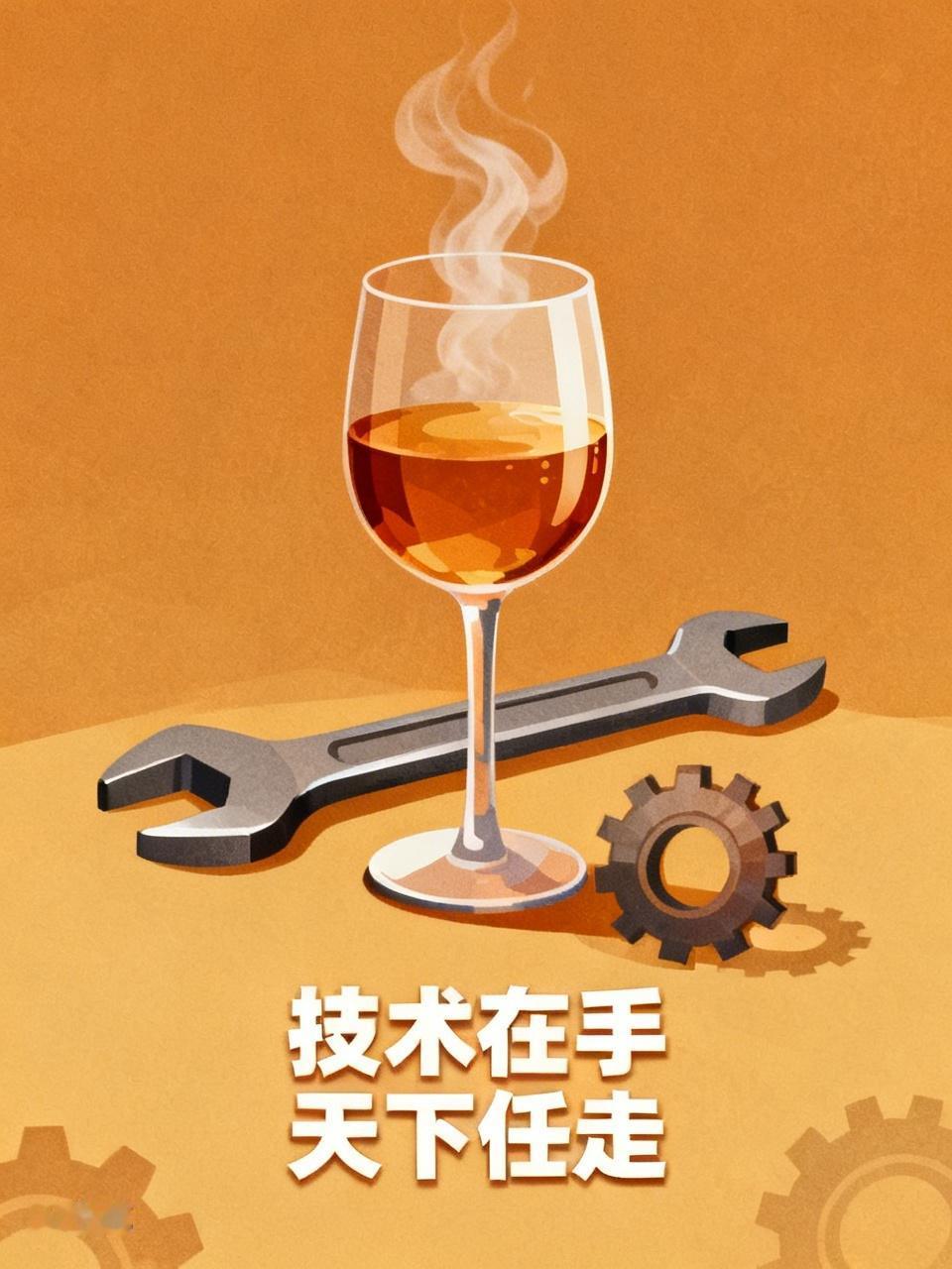 我的证早就没有了，也没有考，小年轻照样喊师傅，晚上小酒摆上，叫我教他[捂脸]，经