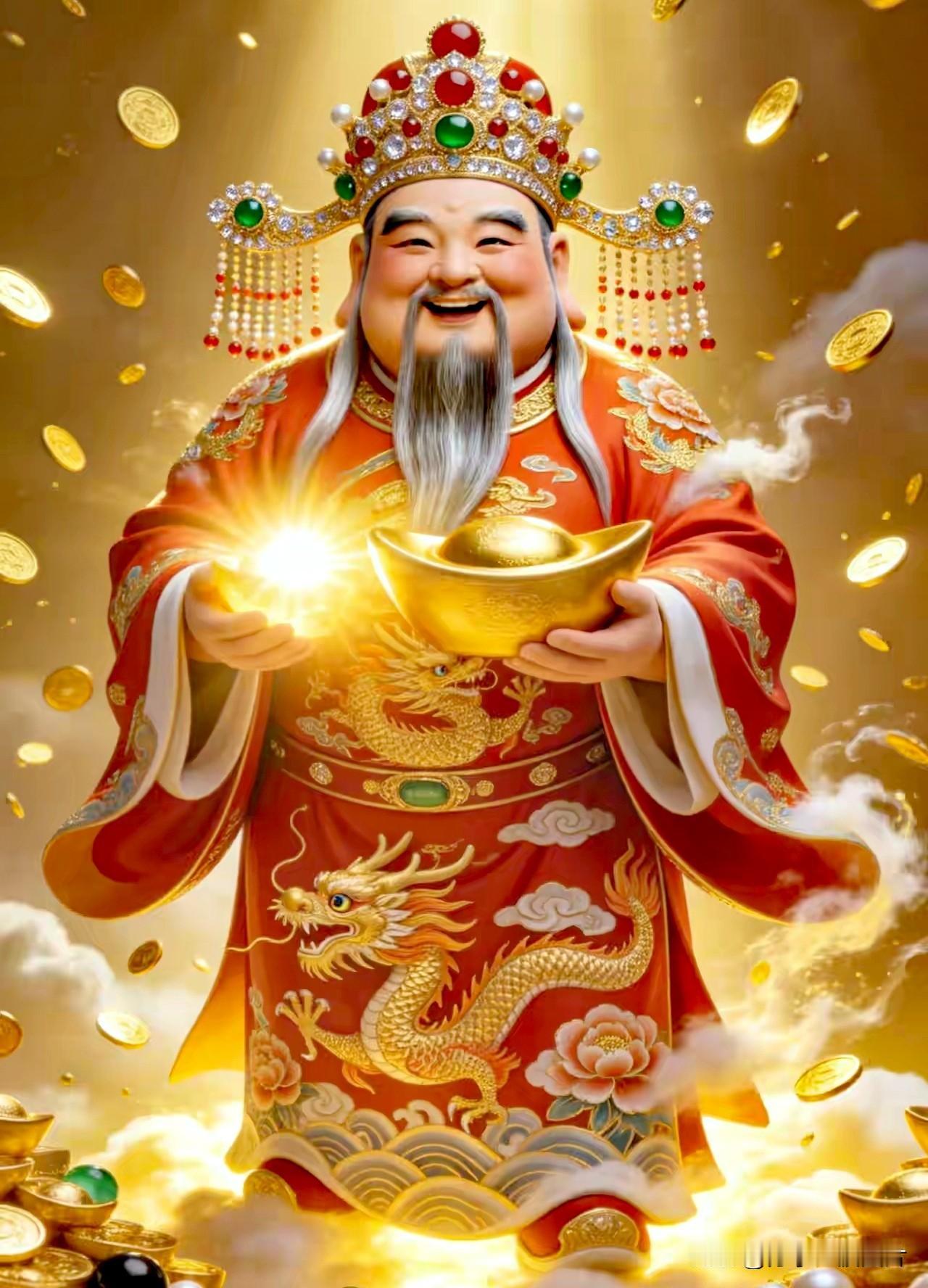 招财进宝