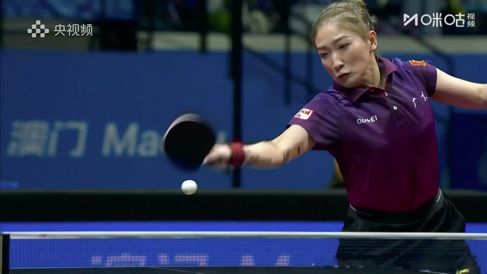 泪目！广东队林高远&刘诗雯逆转夺冠，刘诗雯成功卫冕全运混双冠军！从伤病低谷到再度