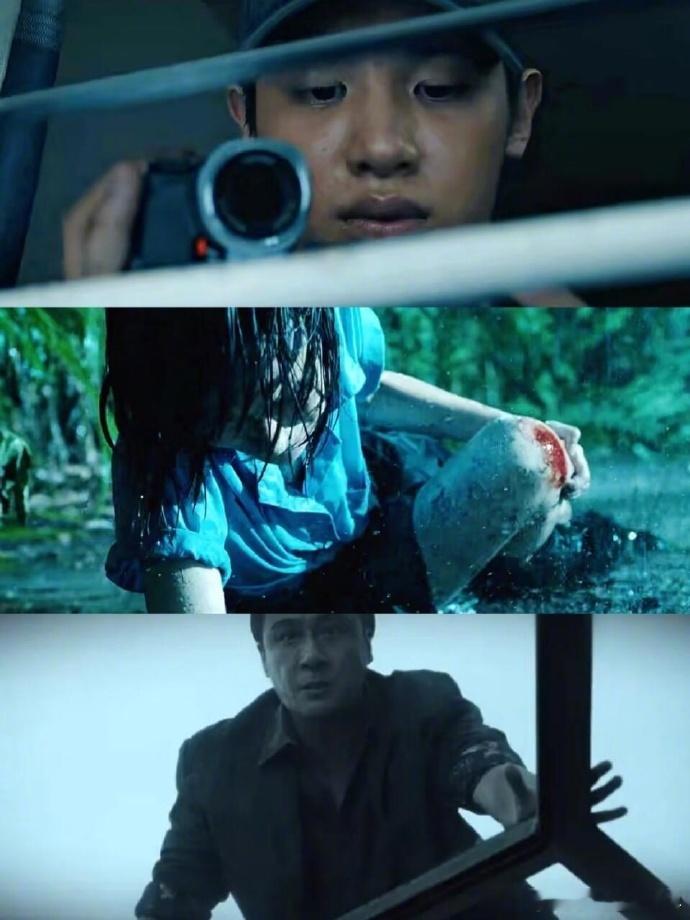 误杀默杀匿杀杀的是什么谁能拒绝啊！李维杰的智慧，林在福的狠劲，乌鸦人的神秘，都是