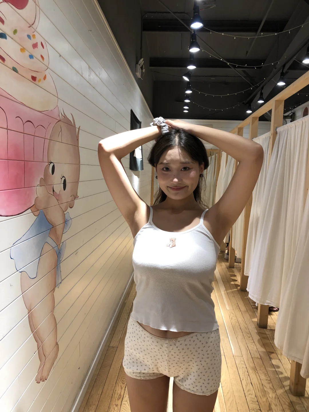 中国好身材