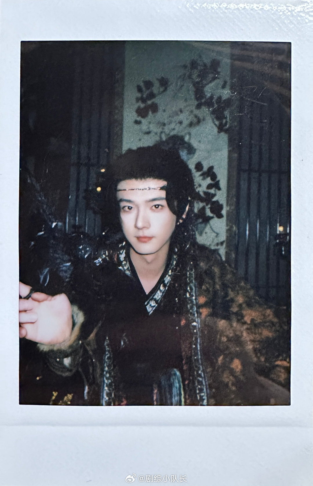 张宸逍晋江苗疆少年有脸了 祐辰安的魅力，在于他的“矛盾感”。外表是危险的异域王子