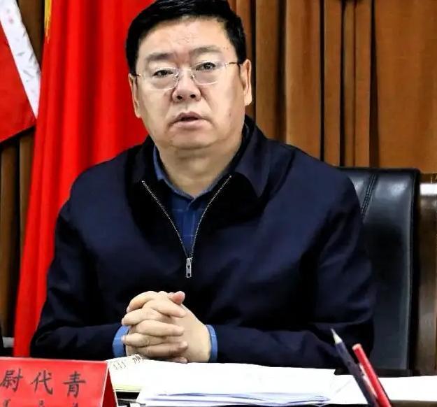 内蒙古昨天官宣的尉代青，是7年前发生跨省抓捕谭秦东医生的那个凉城县的2号吧？