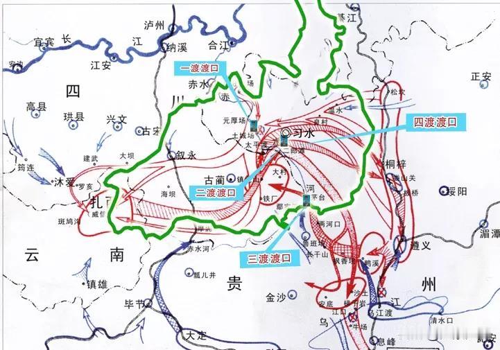 1为了能够让红军从湘江战役的阴影中走出来，1935年1月12-17日红军攻克遵义