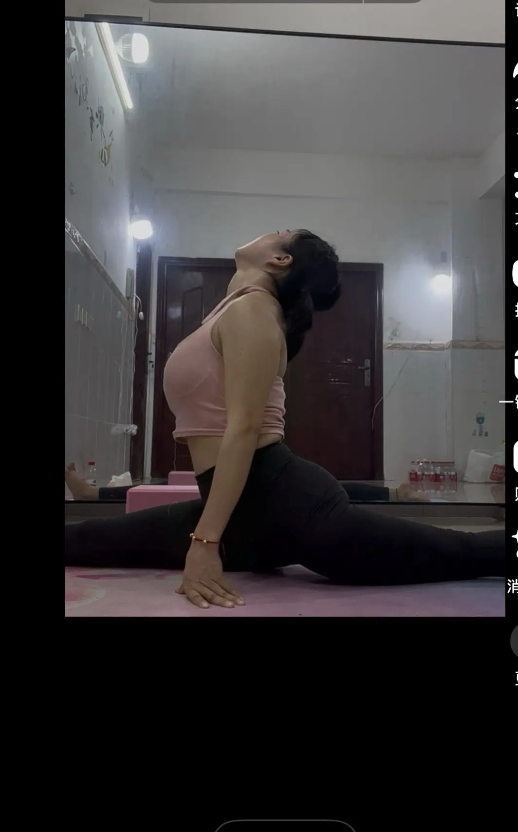 自律的前期是兴奋，中期是痛苦，后期是享受当你享受自律的时候，你会发现生...