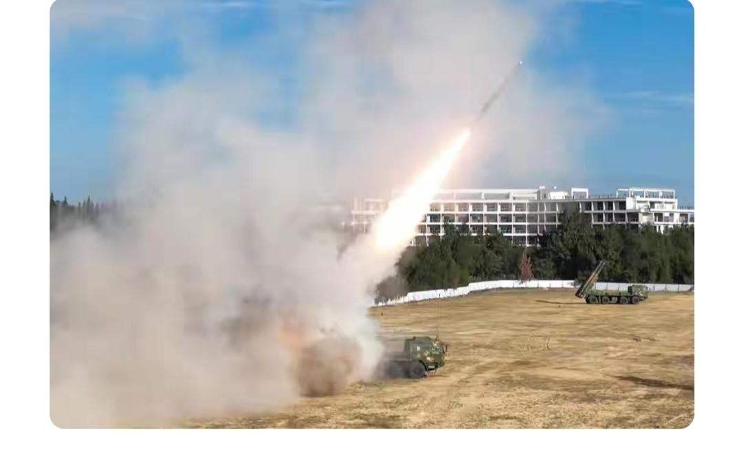 台媒都在热议解放军的强大实力，台军前空军副司令张延廷称，现在台军预警时间和空间都