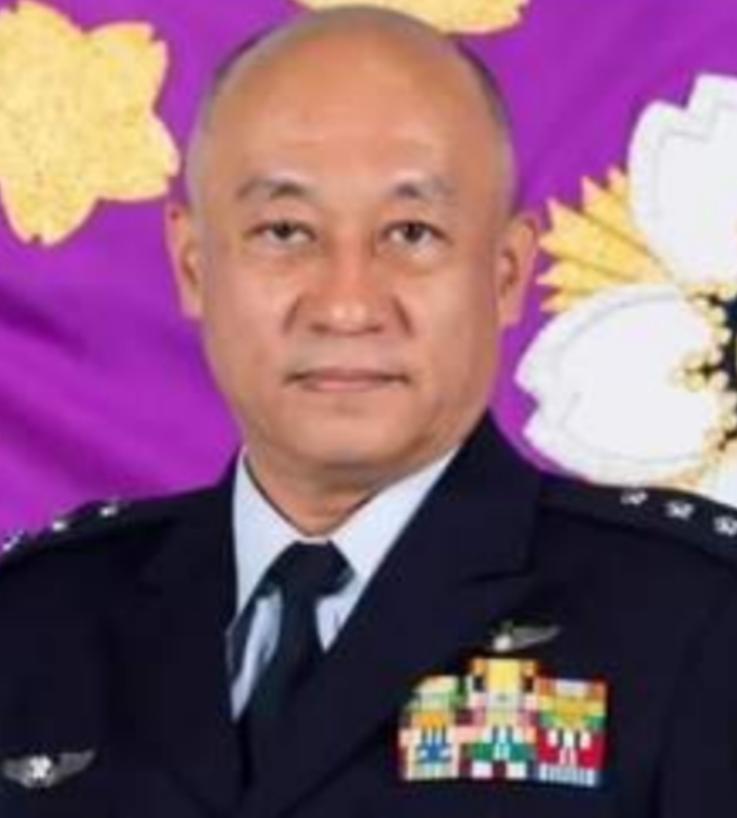 日本自卫队统合司令官、海军大将南云宪一郎说，万一中国和日本像乌克兰跟俄罗斯那样陷