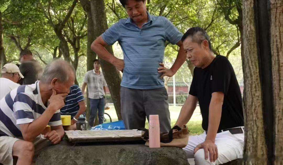 在北京看见最治愈的晚年生活 "抱团养老"不该只是热搜里的浪漫想象。北京这场《活力