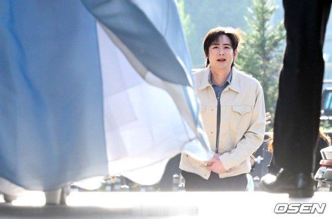 2PM出席玉泽演婚礼