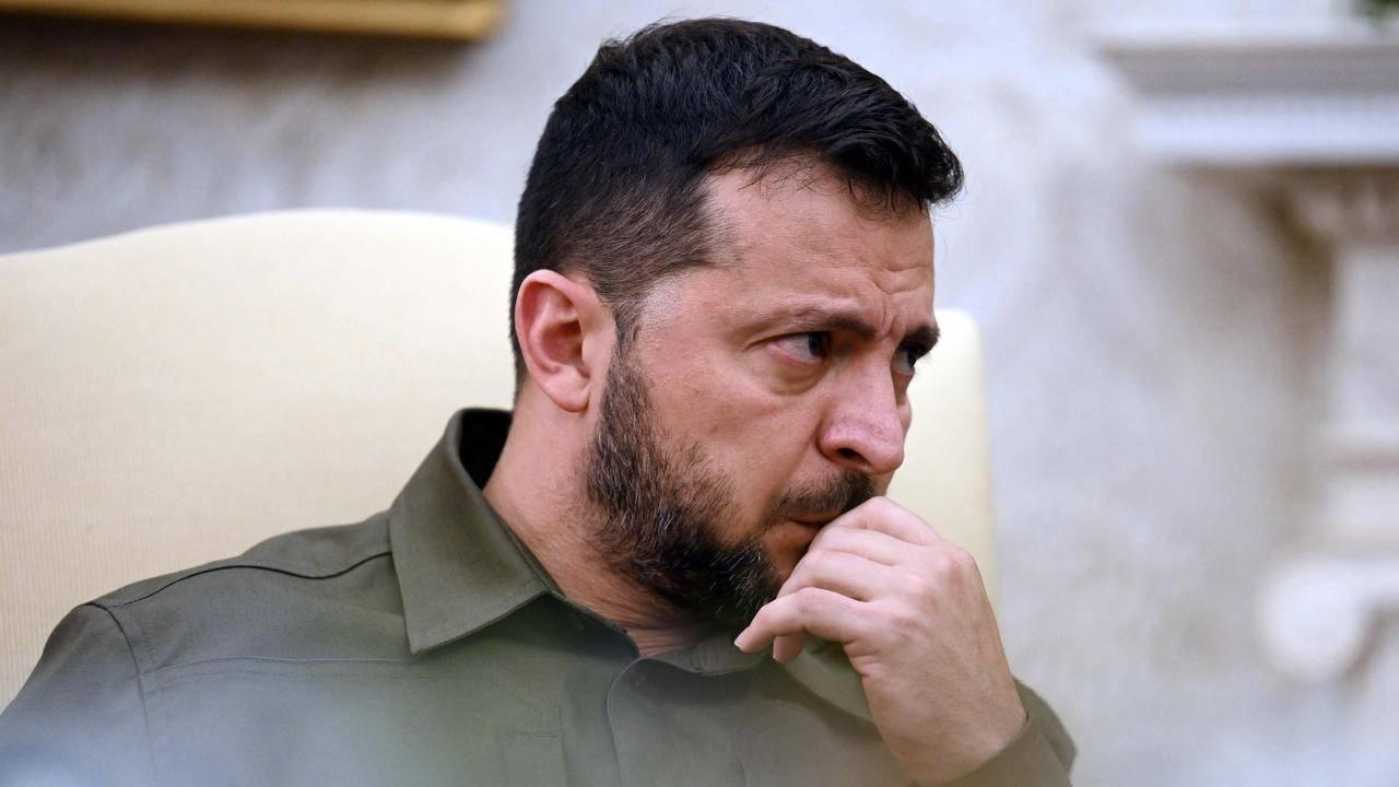 亡国危机就在眼前，泽连斯基却非要出兵中东，主动招惹伊朗

乌克兰已经快被俄乌战争