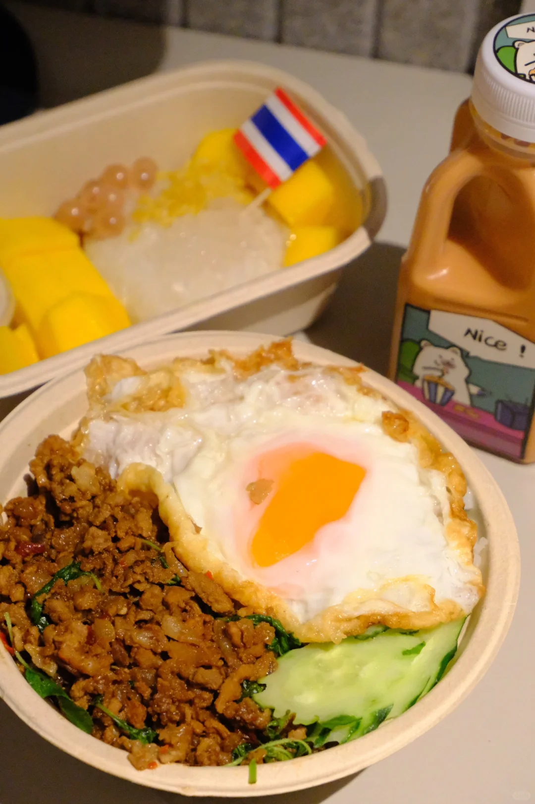 南京｜🇹🇭泰饭还得让泰人来做🇹🇭