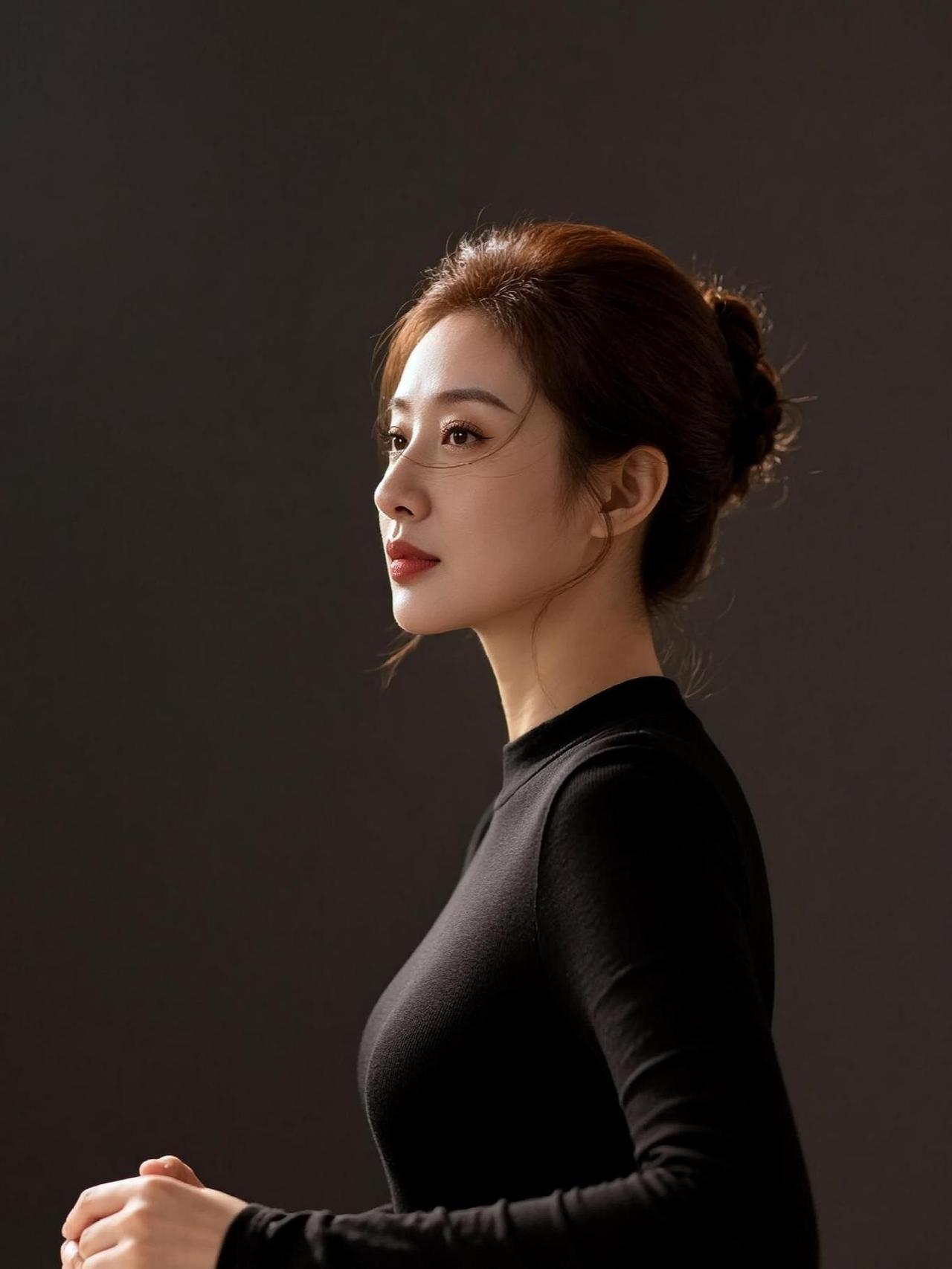 AI侧影光影写真  AI扩图 颜值在线 美照 抖音ai创作