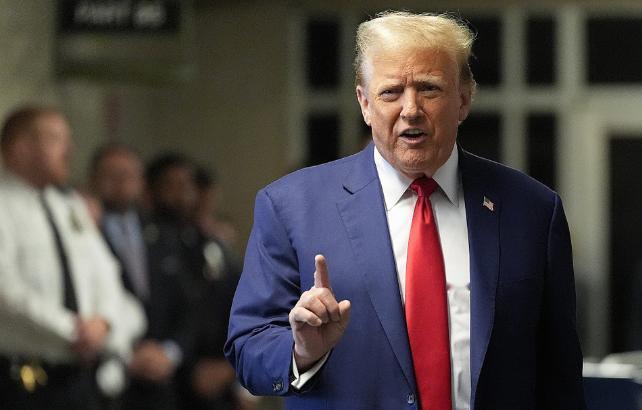 伊朗问题还没解决，特朗普为何盯上中国？
中东这边伊朗的紧张局势还没得到缓解，特朗